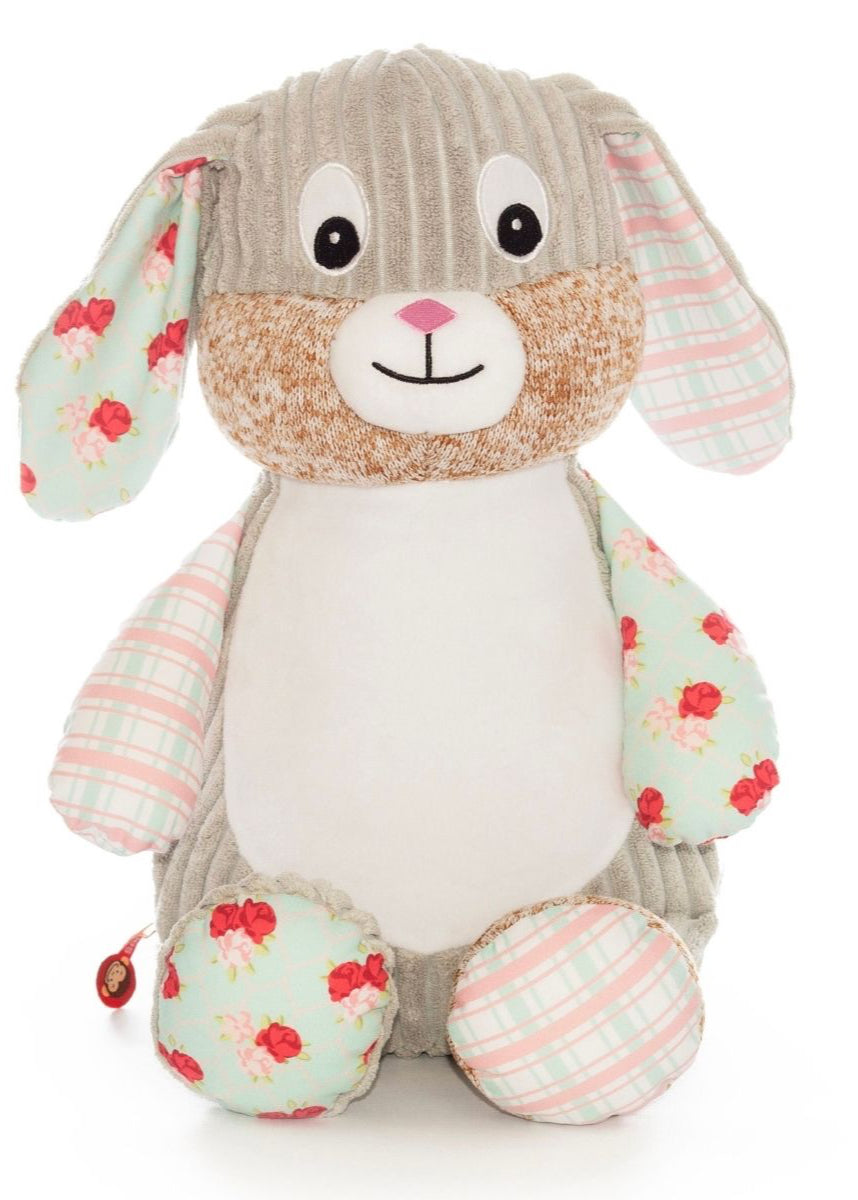 Shabby Chic Sensory Bunny