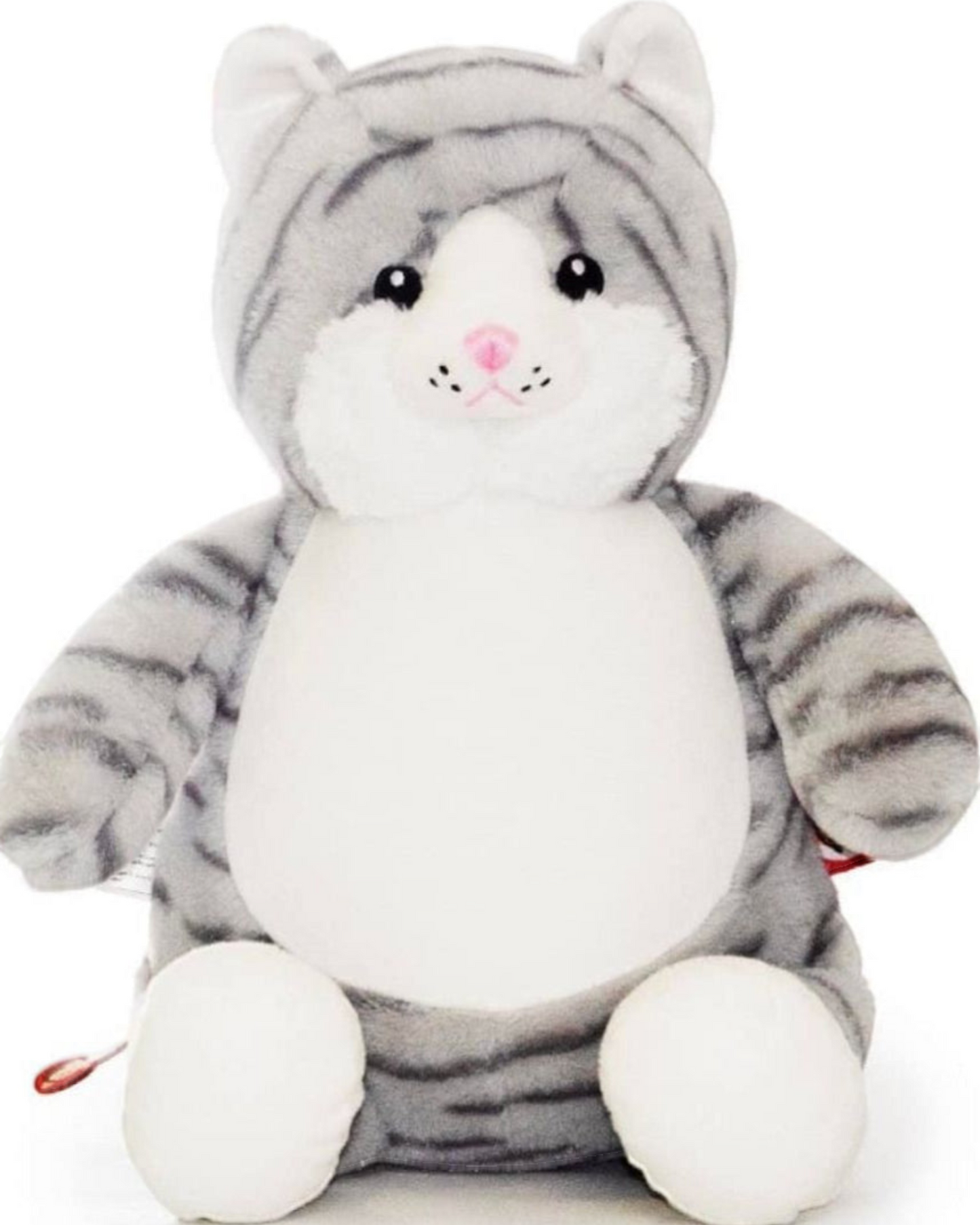 Mr Meowgi Cat | Official Cubbie Soft Toy | Personalised
