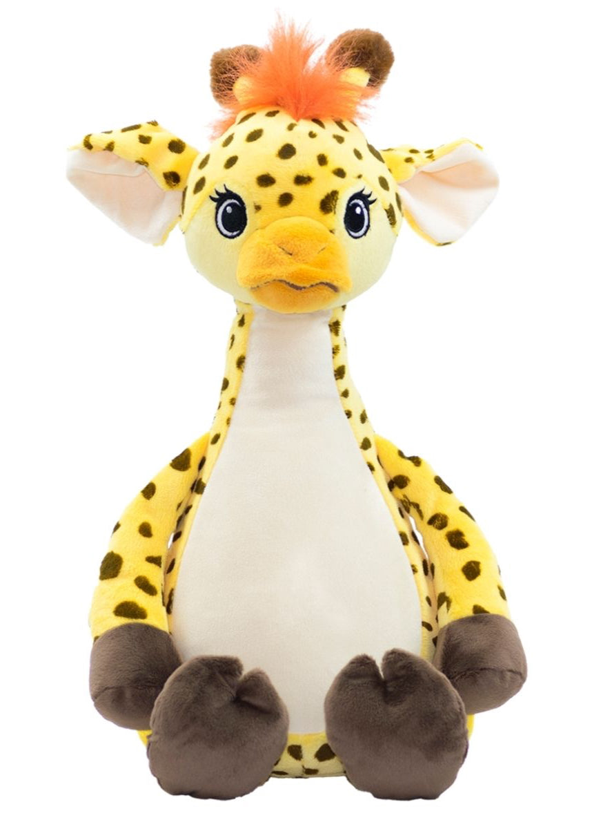 Tumbleberry Giraffe