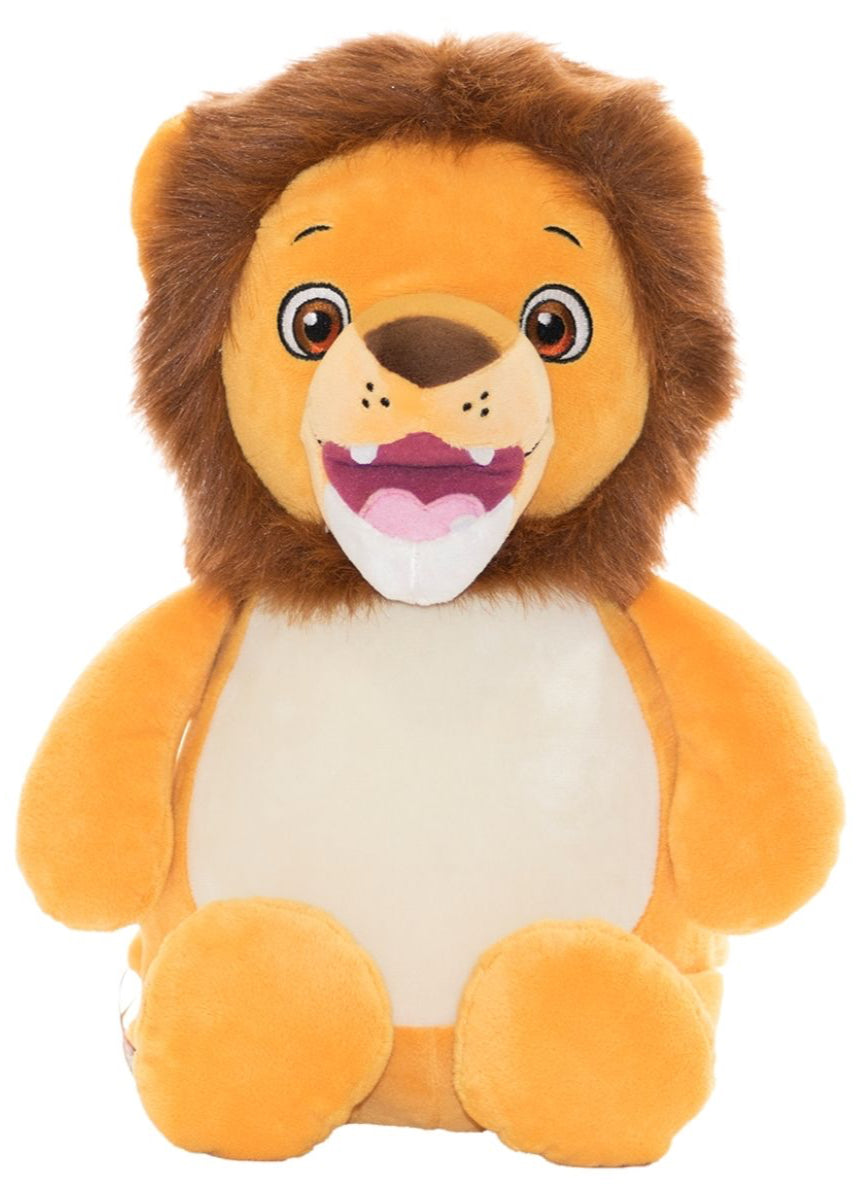 Numbutu Lion