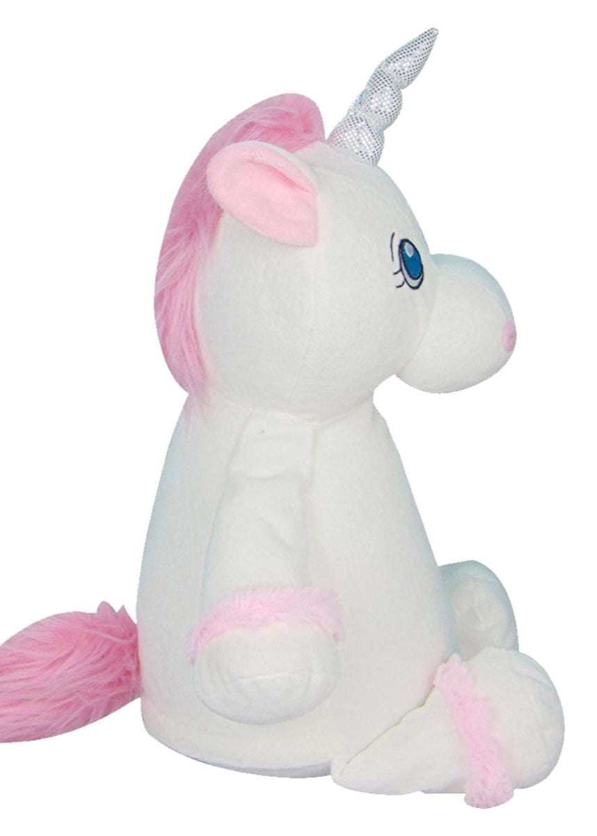 Starflower White Unicorn