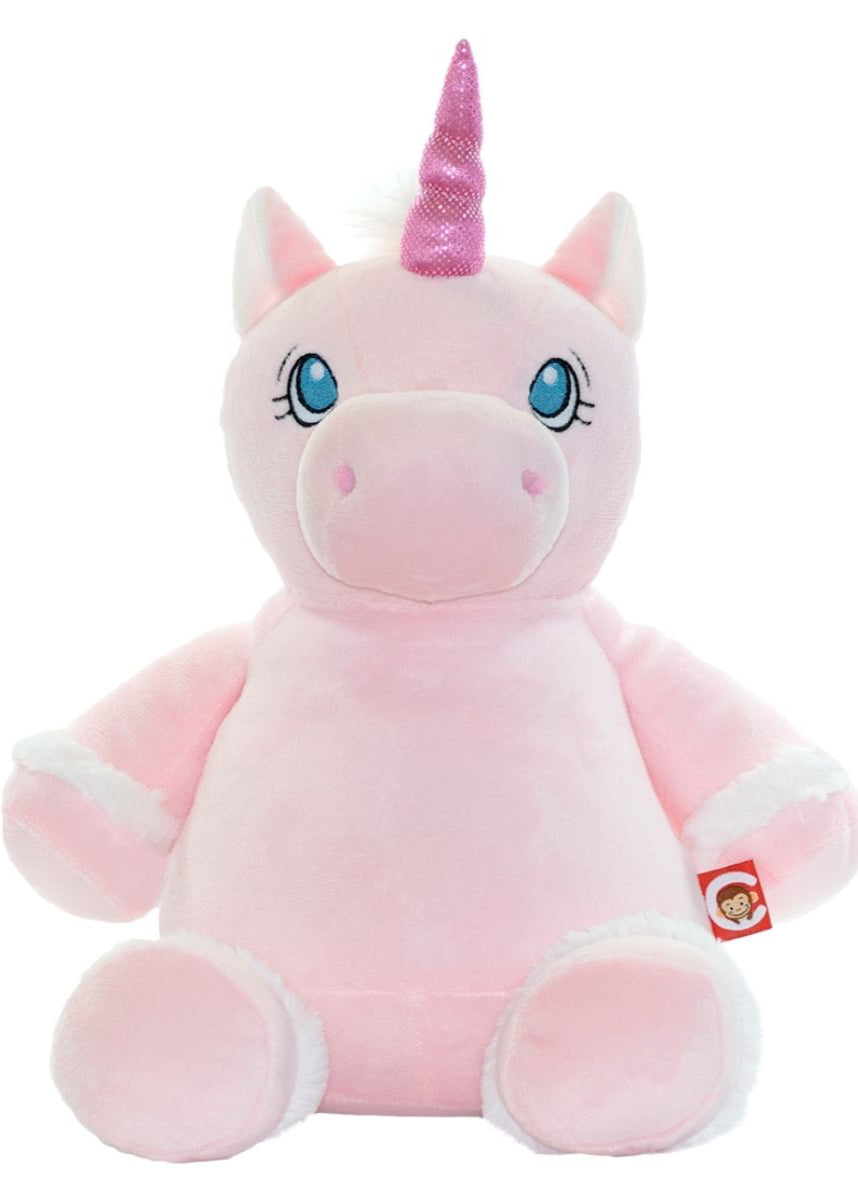 Starflower Pink Unicorn