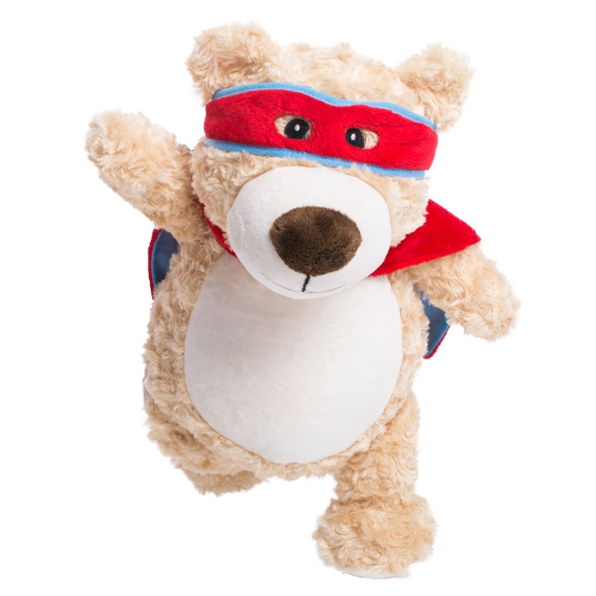 Red Hero Cubbyford Bear