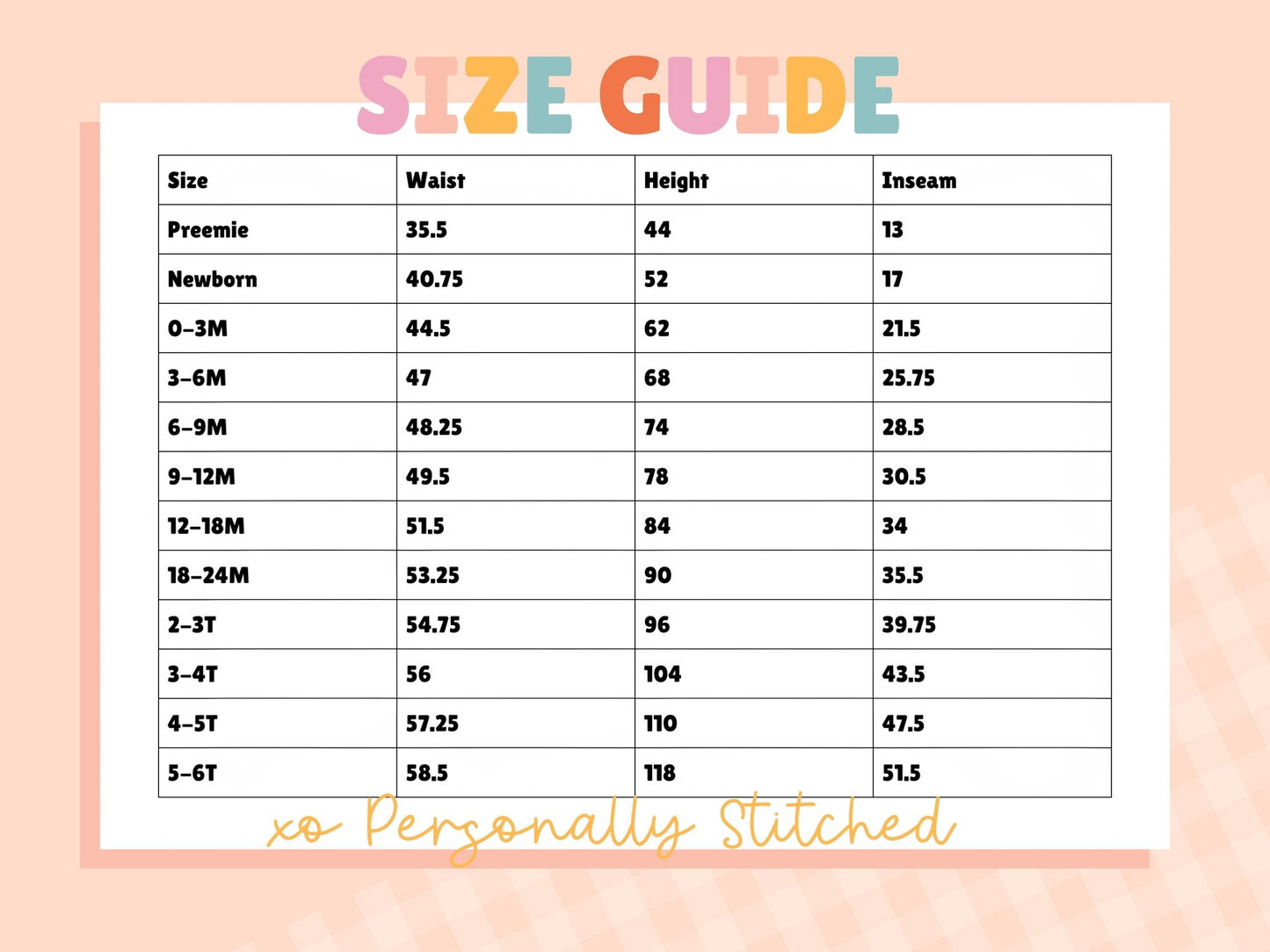 6-9 Months | On The Farm | Handmade Relaxed Fit Cuff Jogger | Yoga Waist | Sea Green | READY TO POST