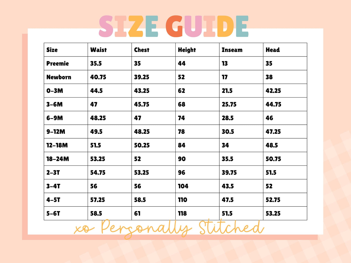 6-9 Months Pumpkin Flowers Print French Terry Classic Leggings (Ready To Post)