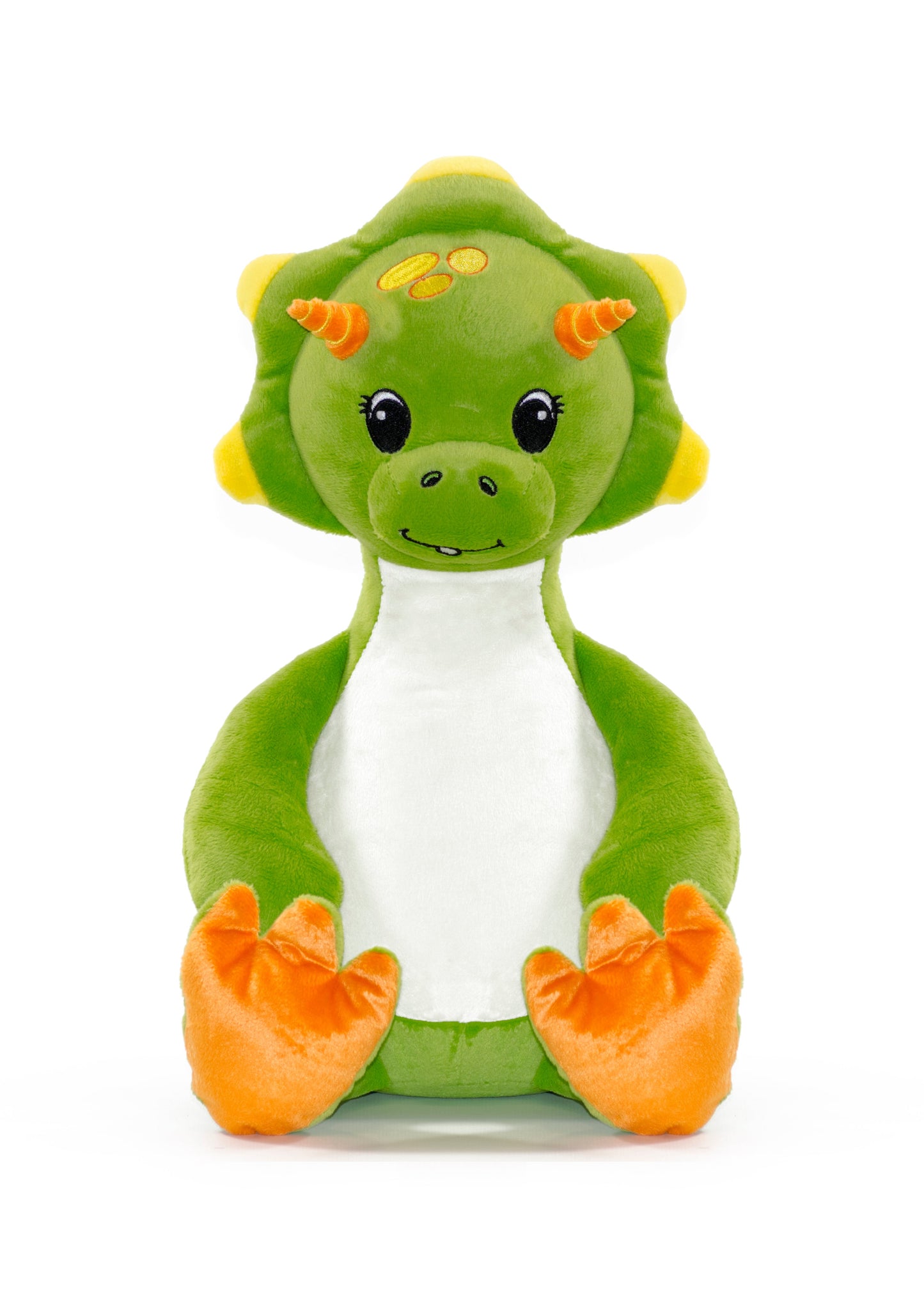 Sir Monty Green Dinosaur