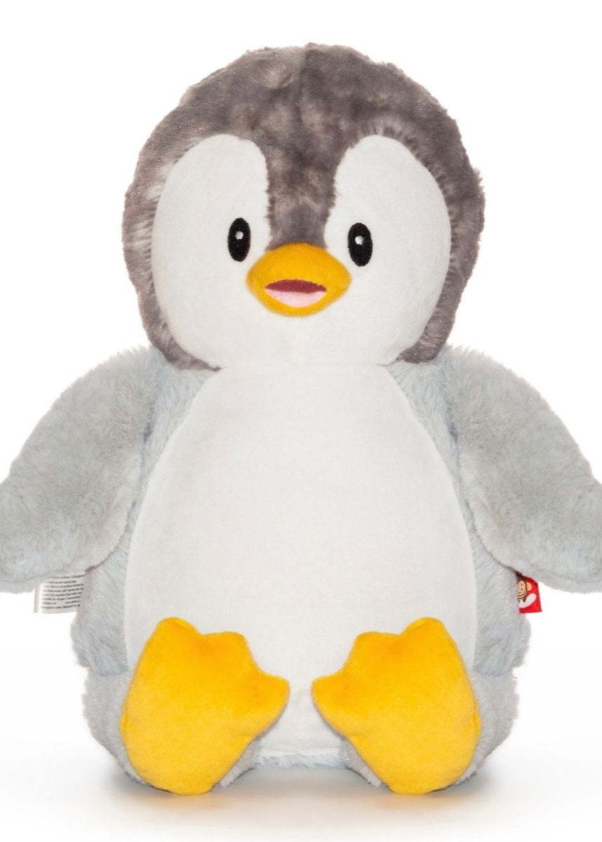 Bingle Grey Penguin Cubby
