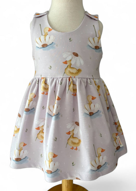 Duck's & Daisy | Jersey Blossom Dress