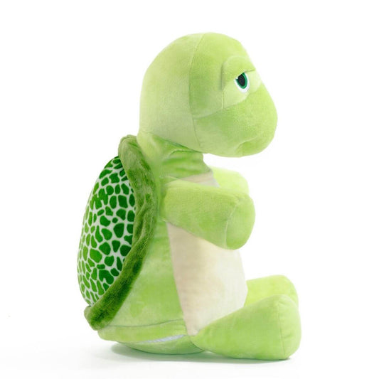 Mr Shigglesworth Turtle | Official Cubbie Soft Toy | Personalised
