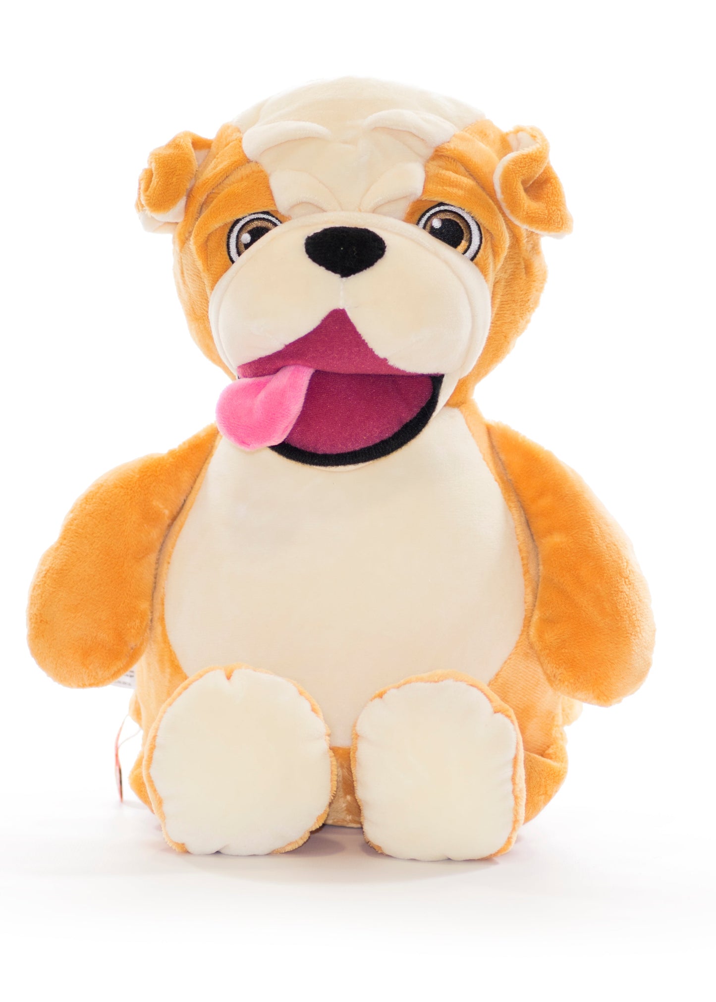Barcus Mcdribble Bulldog