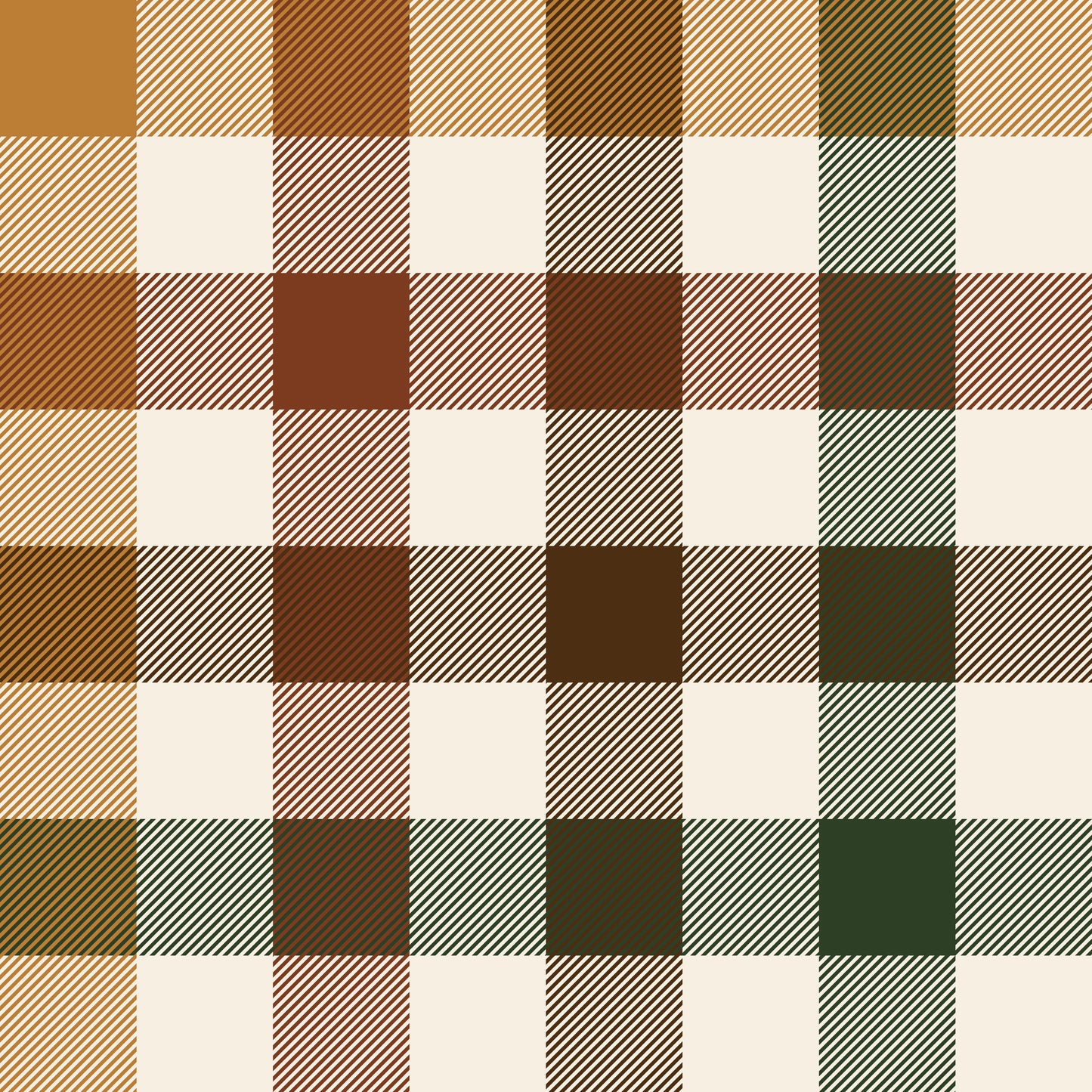 Handmade Autumn Plaid Baby & Toddler Dress – Sleeveless Fall Outfit