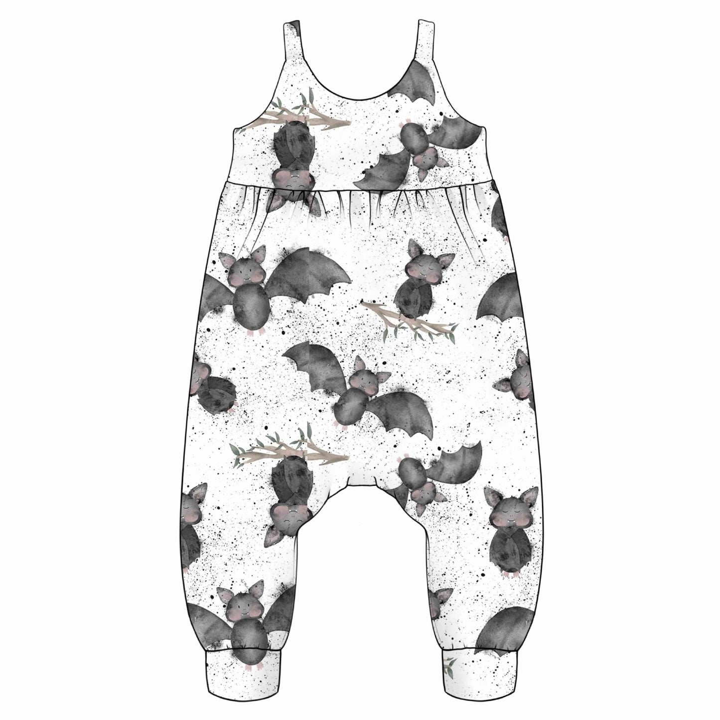 Napa Romper