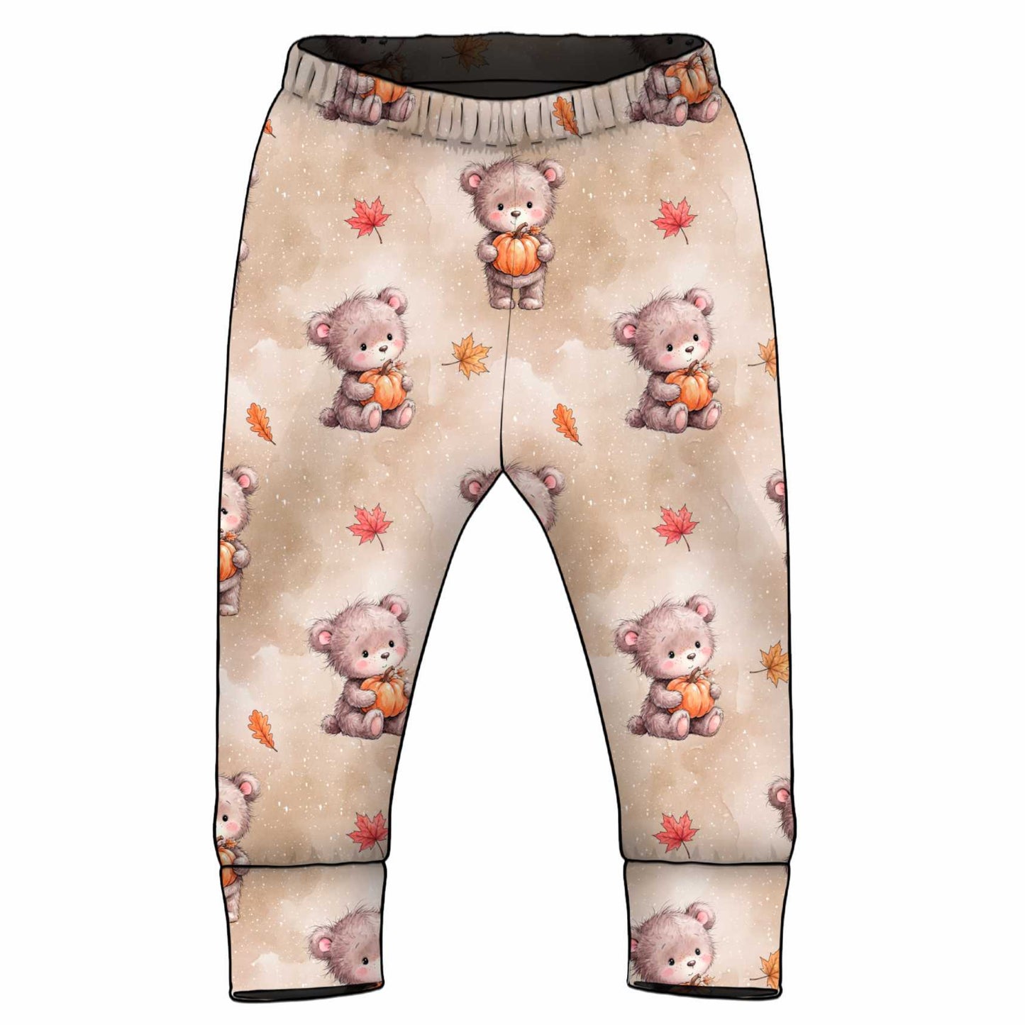 Cuff Leggings