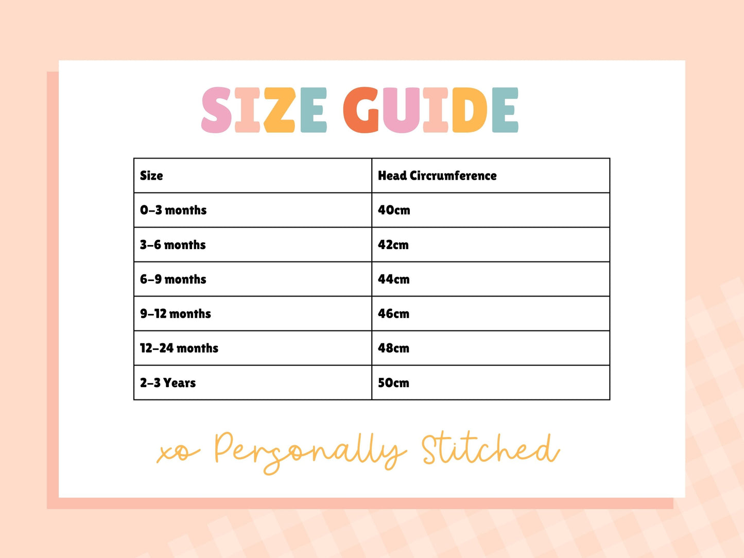 Bianca Duck Print Handmade Tie Knot Baby Hat