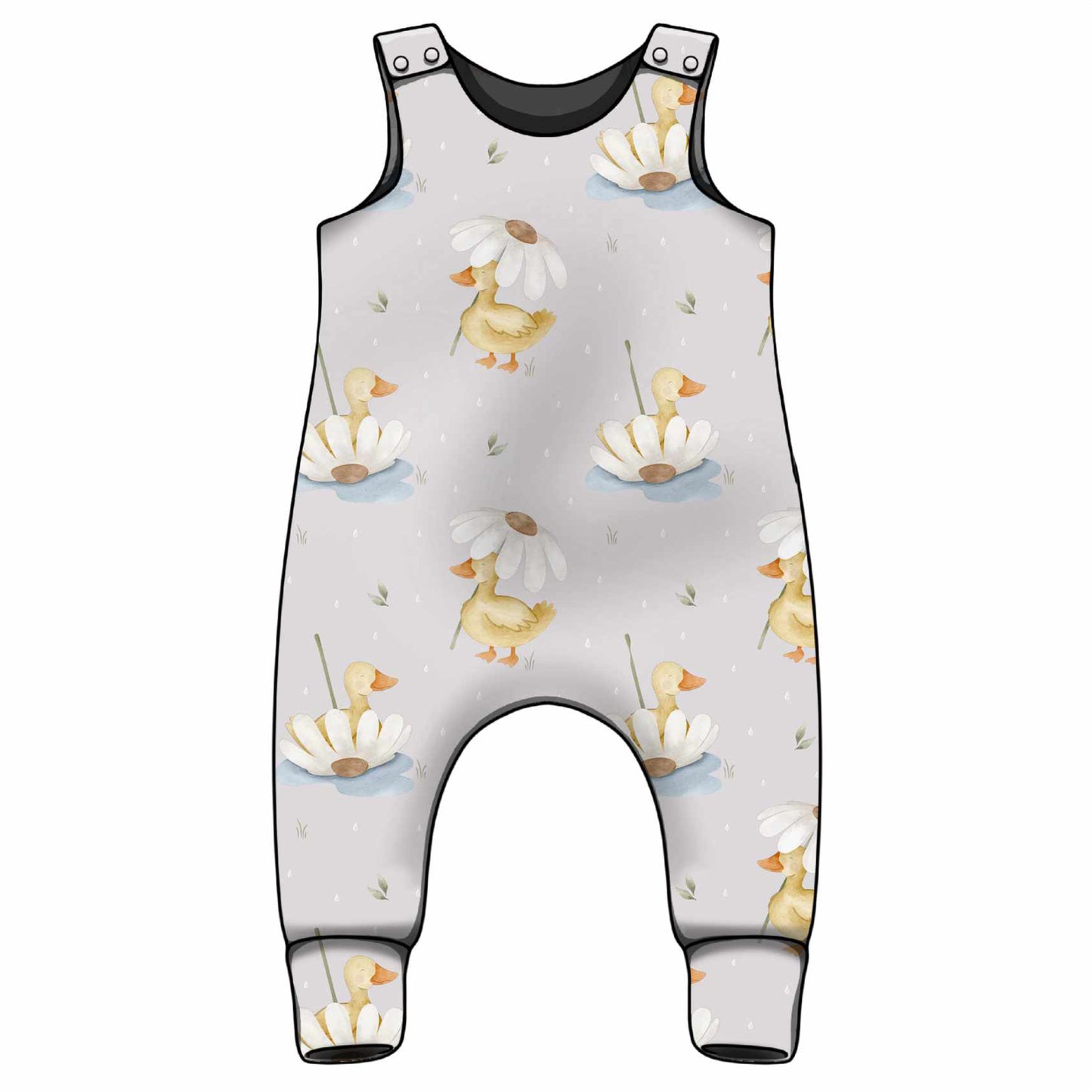 Playful Romper