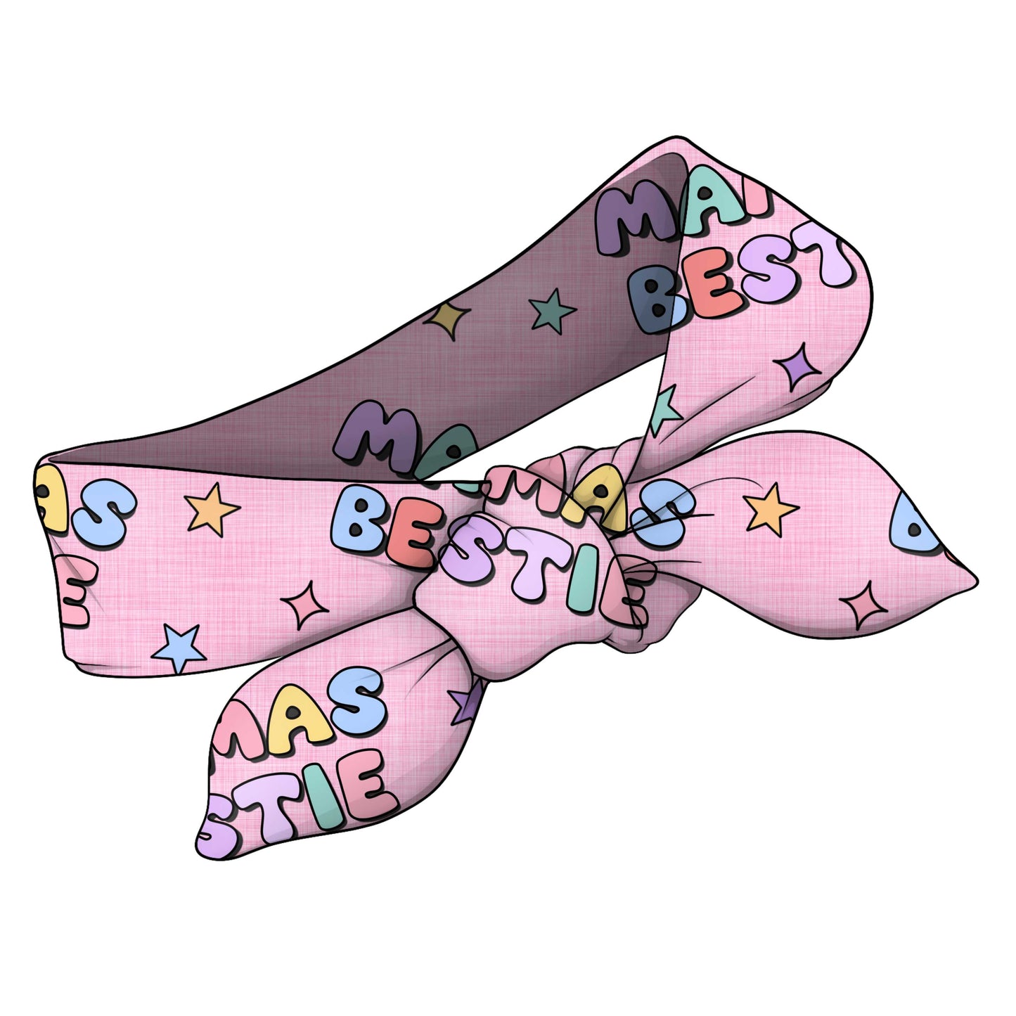 Tiny Knot Headband
