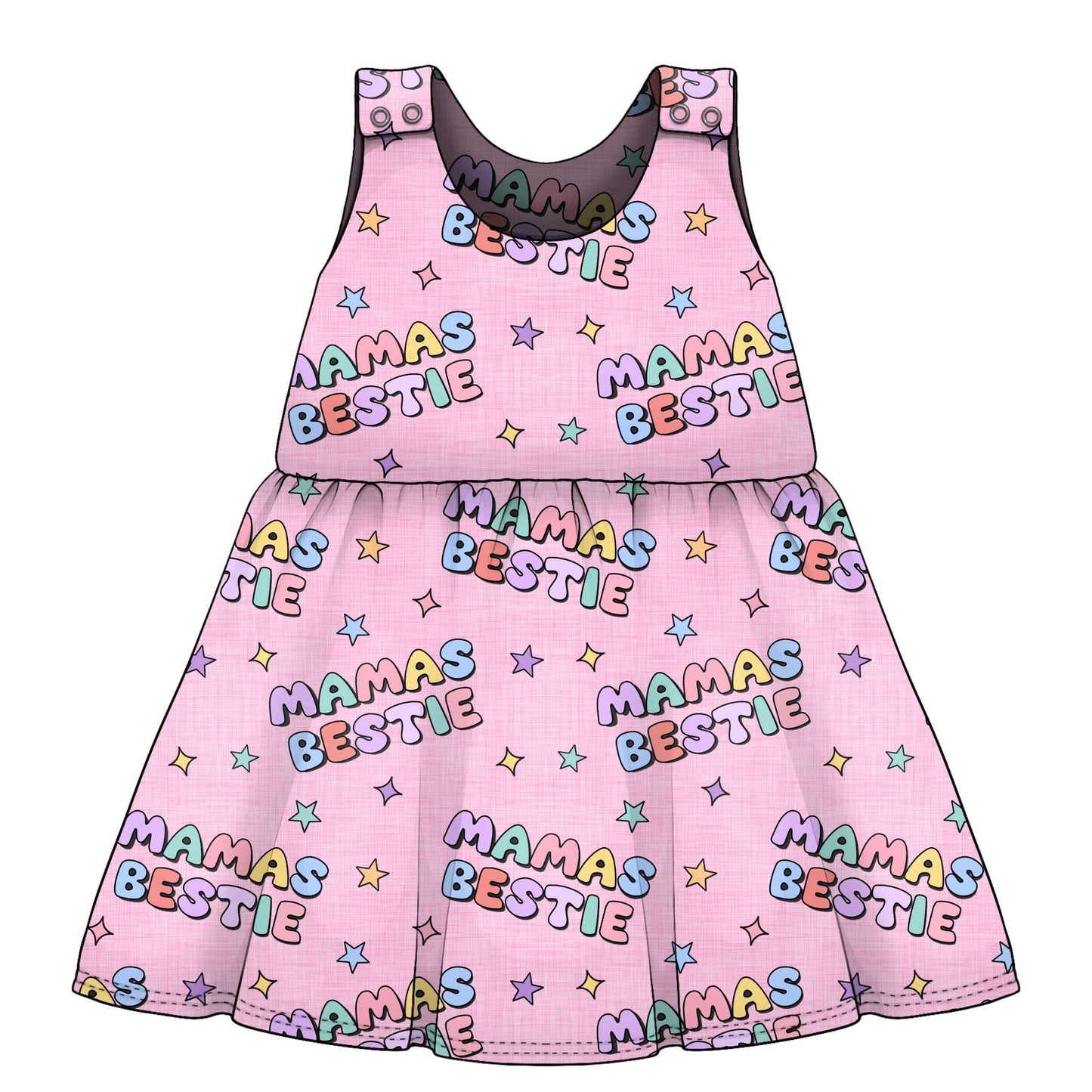 Blossom Dress
