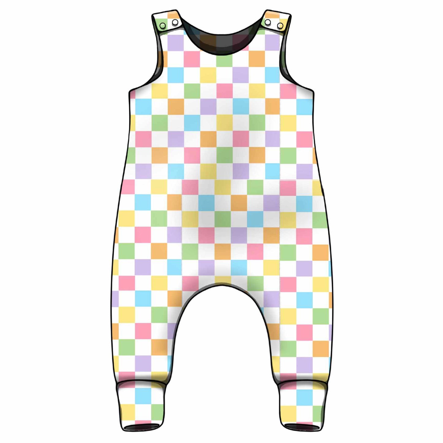 Playful Romper