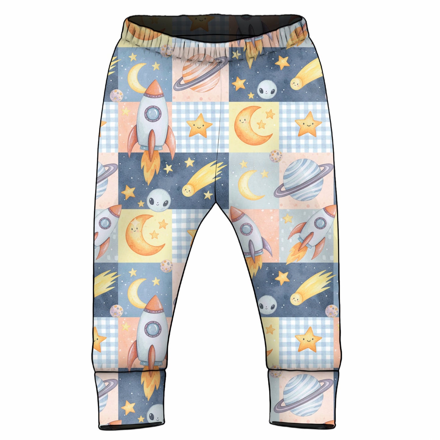 Cuff Leggings