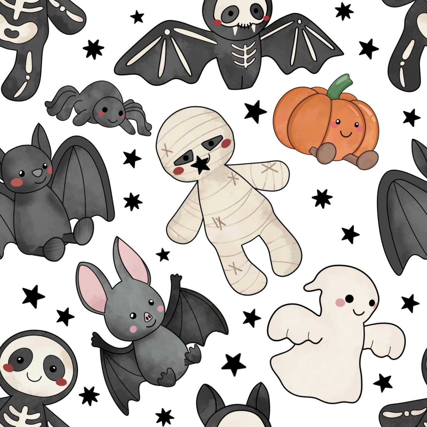 Jelly Cat Halloween