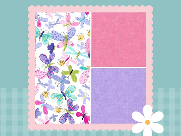 Butterflies - Coming Soon