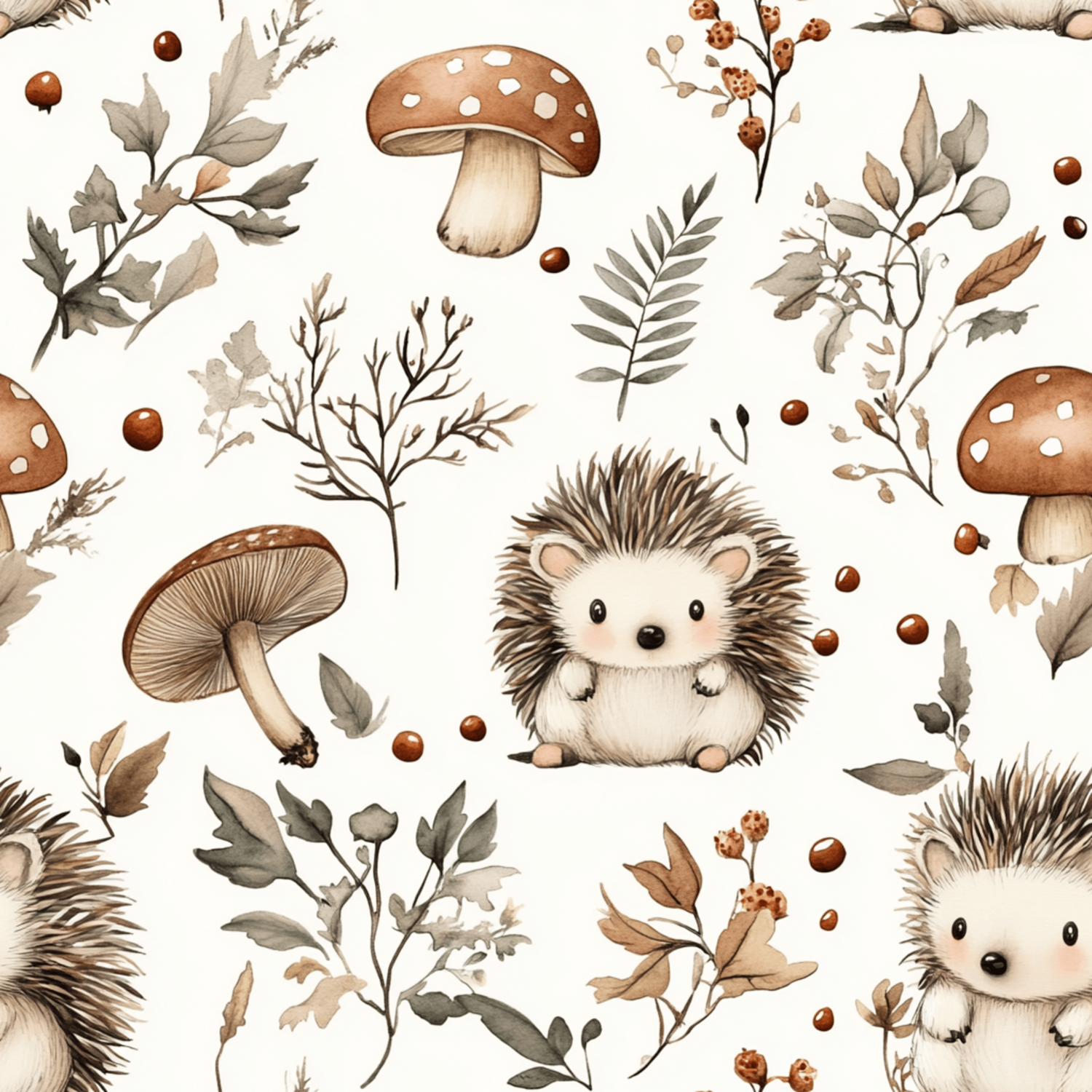 Exclusive Hedgehog
