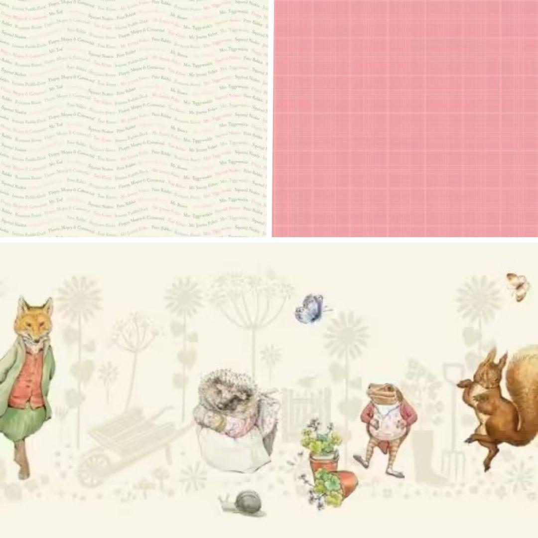 Peter Rabbit by Riley Blake
