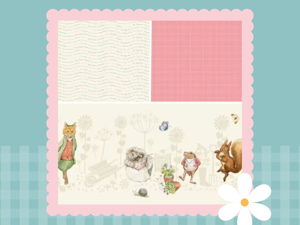 Peter Rabbit by Riley Blake