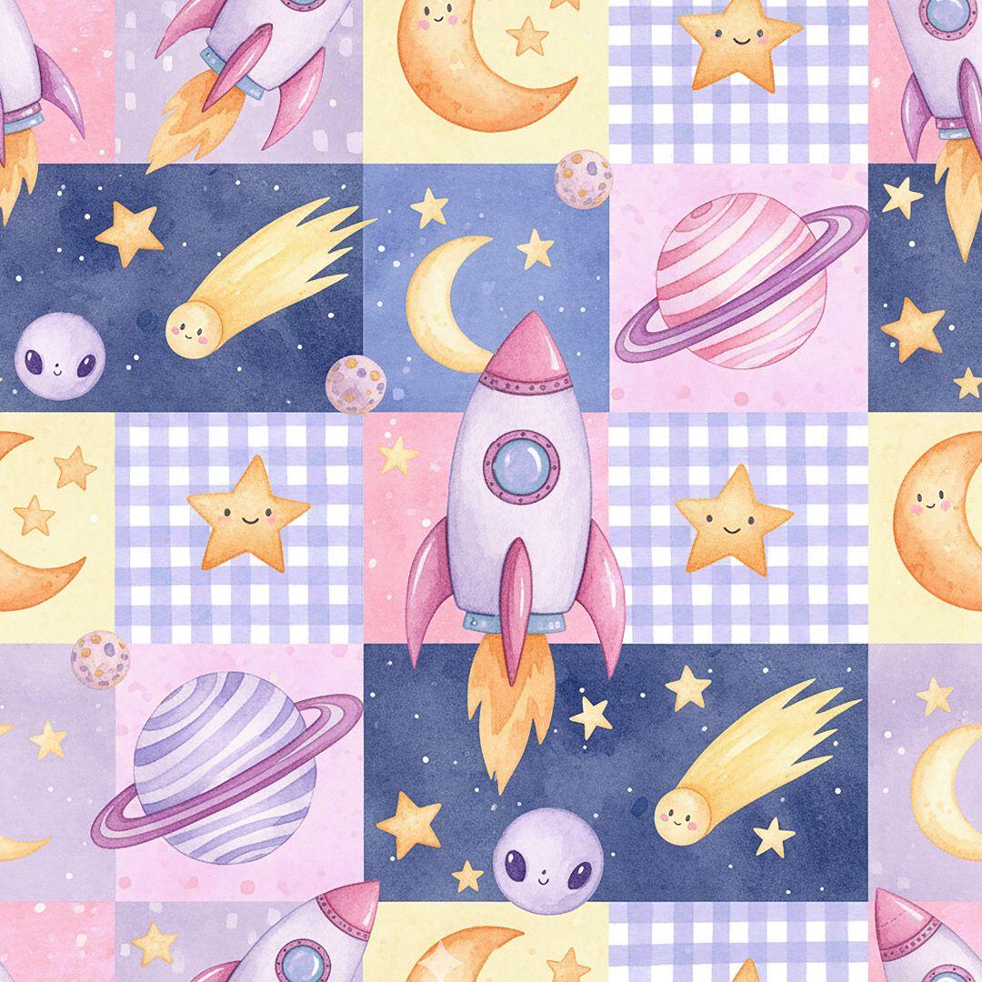 Space | Pink