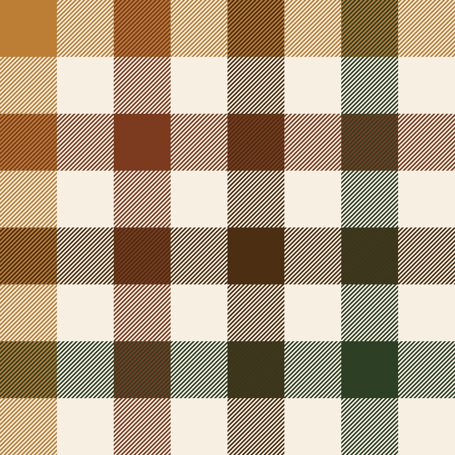 Autumn Plaid