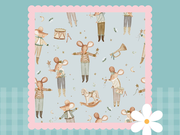 George Ballerina Mouse