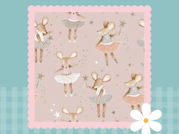 Dottie Ballerina Mouse