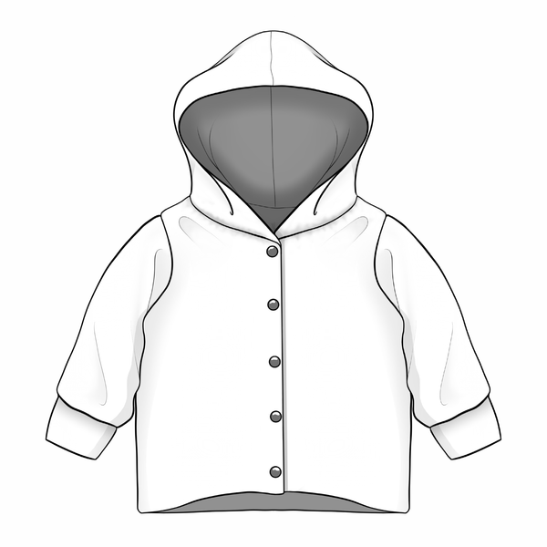 Hooded Cardigans