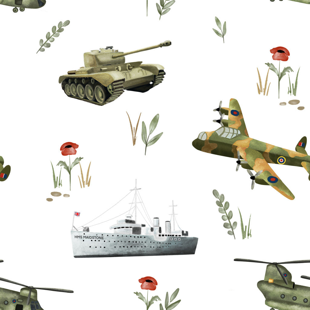 Vintage Military