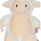 Loverby Fluffy Lamb | Official Cubbie Soft Toy | Personalised