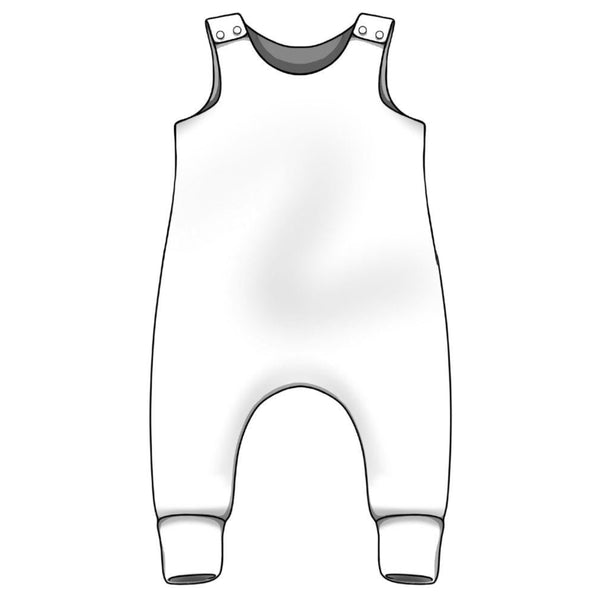 Playful Romper