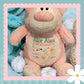 Pink Cubbyford Bear