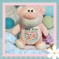 Pink Cubbyford Bear