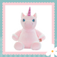 Starflower Pink Unicorn