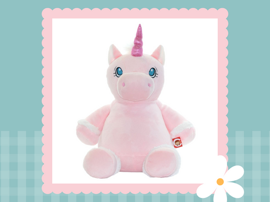 Starflower Pink Unicorn