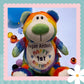 Rainbow Brights Cubbyford Bear