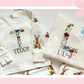 Hare & The Dandelion Personalised Lounge Set (Baby & Kids)