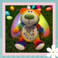 Rainbow Brights Cubbyford Bear