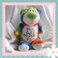 Rainbow Brights Cubbyford Bear