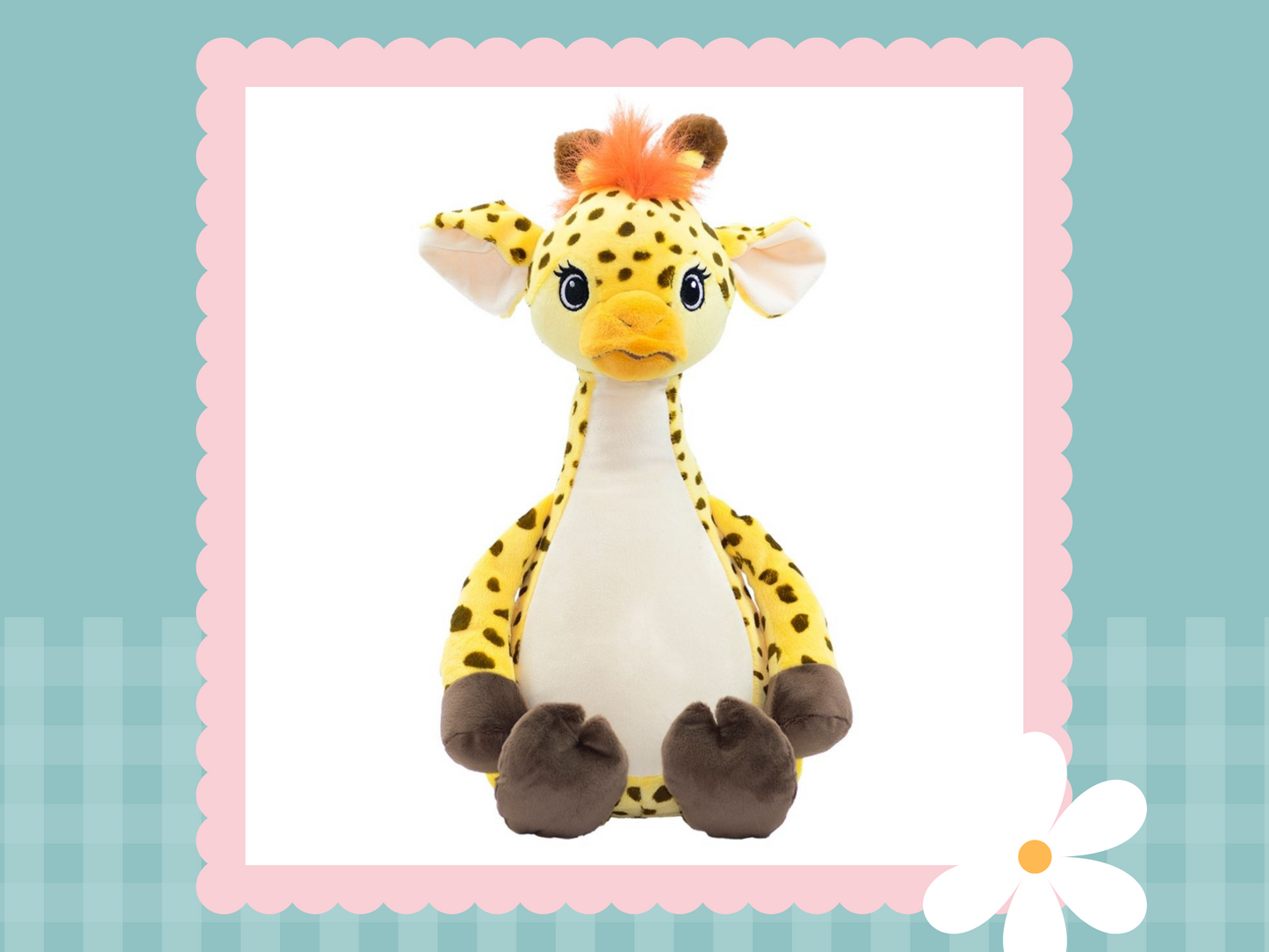 Tumbleberry Giraffe