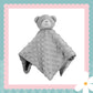 Bubble Style Bear Comforter