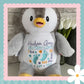 Bingle Grey Penguin Cubby