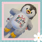 Bingle Grey Penguin Cubby