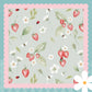 Strawberry Meadow Organic Cotton Jersey Classic Leggings