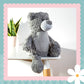 Grey Tummi Bear (Personalised)